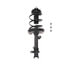 Monroe 272344 Suspension Strut and Coil Spring Assembly Quick-Strut Suspension – Jambe de force complète avec ressort