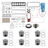 ISB631-101 by PAI - Engine Overhaul Rebuild Kit for Cummins ISB / QSB 6-Cylinder Series Engine
