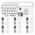 466103-002 by PAI - Engine Rebuild Kit for Early to 1993 International DT466 Engine Application
