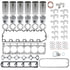 466111-009 by PAI - Engine Rebuild Kit for 2000-2003 International DT466E/DT530E Application