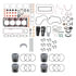 PAI 4BS101-012 Engine Rebuild Kit Engine Rebuild Kit for Cummins 4B Series Engine Application