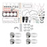 4BS101-062 by PAI - Engine Rebuild Kit for Cummins 4B Series Engine Application