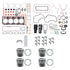 PAI 4BS102-002 Engine Rebuild Kit Engine Rebuild Kit for Cummins 4B Series Engine Application
