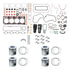 PAI 4BS107-017 Engine Rebuild Kit Engine Rebuild Kit for Cummins 4B Series Engine Application