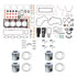 PAI 4BS107-076 Engine Rebuild Kit Engine Rebuild Kit for Cummins 4B Series Engine Application