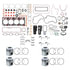 PAI 4BS107-101 Engine Rebuild Kit Engine Rebuild Kit for Cummins 4B Series Engine Application
