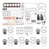 PAI 6BS102-032 Engine Rebuild Kit Engine Rebuild Kit for Cummins 6B Series Engine Application