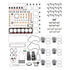 PAI 6BS110-151 Engine Rebuild Kit Engine Rebuild Kit for Cummins 6B Series Engine Application