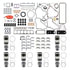 PAI 6CS104-032 Engine Rebuild Kit Engine Rebuild Kit for Cummins 6C Series Engine Application