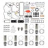 6CS112-026 by PAI - Engine Rebuild Kit for Cummins 6C Series Engine Application