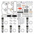 PAI 6CS108-042 Engine Rebuild Kit Engine Rebuild Kit for Cummins 6C Series Engine Application