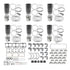 PAI 855000-017 Engine Rebuild Kit Premium Plus Engine Rebuild Kit for Cummins 855 Series Engine Application