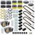 836071 by PAI - Trunnion Rebuild Kit for Mack 44,000 Camel Back Suspension Application