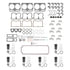PAI 855007-017 Engine Rebuild Kit Engine Rebuild Kit for Cummins 855 Series Engine Application