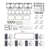 PAI 855001-033 Engine Rebuild Kit Premium Engine Rebuild Kit for Cummins 855 Series Engine Application