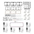 855002-001 by PAI - Premium Engine Rebuild Kit for Cummins 855 Series Engine Application