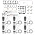PAI 855010-017 Engine Rebuild Kit DUAL-NI Engine Rebuild Kit for Cummins 855 Series Engine Application