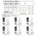 PAI 855013-002 Engine Rebuild Kit Premium Engine Rebuild Kit for Cummins 855 Series Engine Application