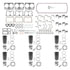 PAI 855016-006 Engine Rebuild Kit Premium Engine Rebuild Kit for Cummins 855 Series Engine Application