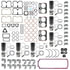 PAI 855029-017 Engine Rebuild Kit KIT