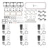 855033-006 by PAI - Premium Engine Rebuild Kit for Cummins 855 Series Engine Application