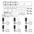 PAI 855035-086 Engine Rebuild Kit Premium Plus Engine Rebuild Kit for Cummins 855 Series Engine Application