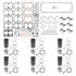 855047-022 by PAI - DUAL-NI Engine Rebuild Kit for Cummins 855 Series Engine Application