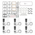 PAI 855050-022 Engine Rebuild Kit Engine Rebuild Kit for Cummins 855 Series Engine Application