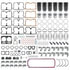 855052-017 by PAI - Engine Rebuild Kit for Cummins 855 Series Engine Application