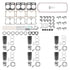 855069-017 by PAI - Engine Rebuild Kit for Cummins 855 Series Engine Application