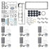 PAI C10101-019 Engine Rebuild Kit Engine Rebuild Kit for Caterpillar C10 Engine Application
