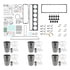 C13151-049 by PAI - Engine In-Frame Rebuild Kit for Caterpillar C13 Applications
