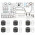 C70102-017 by PAI - Engine Rebuild Kit for Caterpillar C7 Engine Application