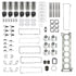 PAI DD1601-145 Engine Rebuild Kit Engine In-Frame Rebuild Kit for Detroit Diesel DD16 Engine Application