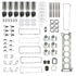 PAI DD1501E-145 Engine Rebuild Kit Engine In-Frame Rebuild Kit for Detroit Diesel DD15 Engine Application