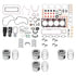 PAI ISB403-042 Engine Rebuild Kit Engine Rebuild Kit for Cummins 4-Cylinder ISB Series Engine Application