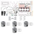 PAI ISB403-082 Engine Rebuild Kit Engine Rebuild Kit for Cummins 4-Cylinder ISB / QSB Series Engine Application