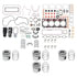 PAI ISB403-032 Engine Rebuild Kit Engine Rebuild Kit for Cummins 4-Cylinder ISB Series Engine Application