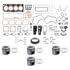 PAI ISB411-076 Engine Rebuild Kit Engine Rebuild Kit for Cummins 4-Cylinder ISB / QSB Series Engine Application