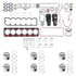 PAI ISB601-082 Engine Rebuild Kit Engine Rebuild Kit for Cummins ISB 6-Cylinder Series Engine Application