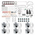 ISB604-082 by PAI - Engine Rebuild Kit for Cummins ISB 6-Cylinder Series Engine Application