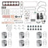 PAI ISB604-138 Engine Rebuild Kit Engine Rebuild Kit for Cummins ISB 6-Cylinder Series Engine Application