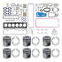 PAI ISB605-401 Engine Rebuild Kit Engine Rebuild Kit for ISB/EGR Cummins 6 Cylinder ISB / QSB Series Engine Application