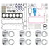 ISB606-032 by PAI - Engine Rebuild Kit for Cummins ISB / QSB 6-Cylinder Series Engine Application