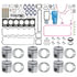 PAI ISB606-116 Engine Rebuild Kit Engine Rebuild Kit for Cummins ISB 6-Cylinder Series Engine Application