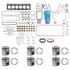 PAI ISB607-102 Engine Rebuild Kit Engine Rebuild Kit for Cummins ISB 6-Cylinder Series Engine Application