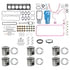PAI ISB607-106 Engine Rebuild Kit Engine Rebuild Kit for Cummins ISB 6-Cylinder Series Engine Application
