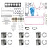 PAI ISB607-112 Engine Rebuild Kit Engine Rebuild Kit for Cummins ISB 6-Cylinder Series Engine Application