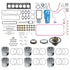 PAI ISB607-076 Engine Rebuild Kit Engine Rebuild Kit for Cummins ISB / QSB 6-Cylinder Series Engine Application