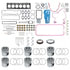 PAI ISB607-082 Engine Rebuild Kit Engine Rebuild Kit for Cummins ISB 6-Cylinder Series Engine Application